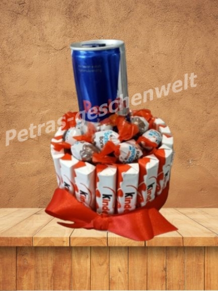 Schokoladenriegel Torte für Damen&Herren